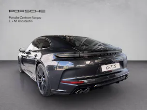 Porsche Panamera GTS