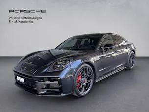 Porsche Panamera GTS