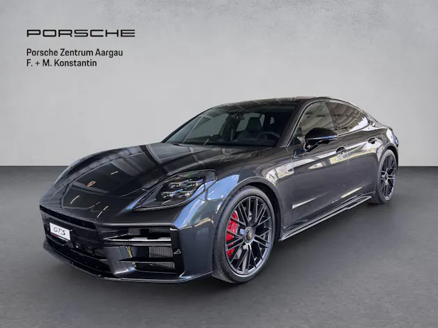 Porsche Panamera GTS