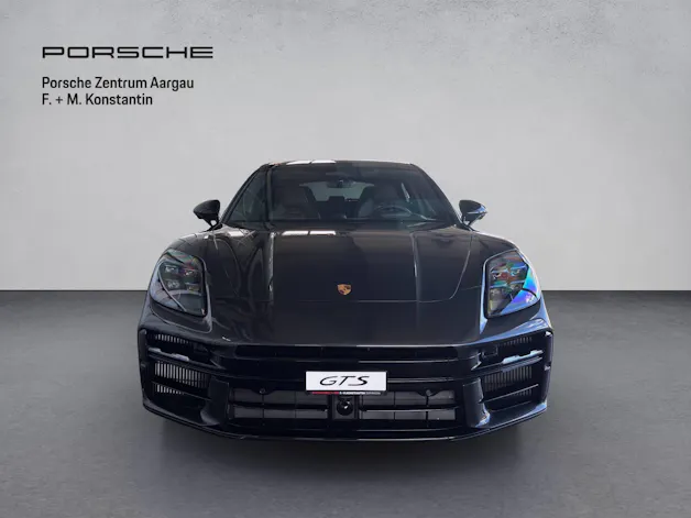 Porsche Panamera GTS