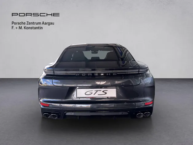 Porsche Panamera GTS
