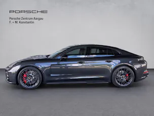 Porsche Panamera GTS