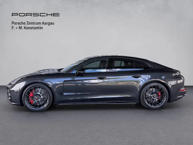 Porsche Panamera GTS