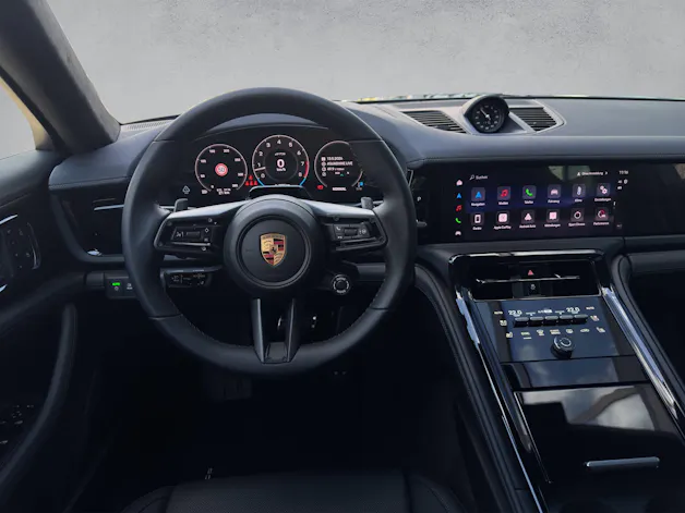 Porsche Panamera GTS