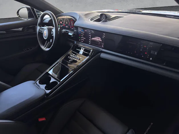 Porsche Panamera GTS