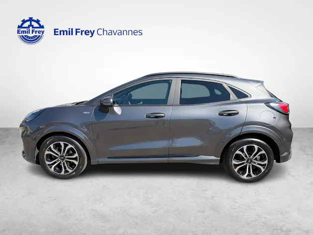 Ford Puma 1.0 EcoB Hybrid 125 ST-Line