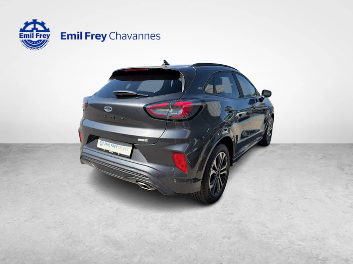 Fahrzeugbild FORD PUMA
