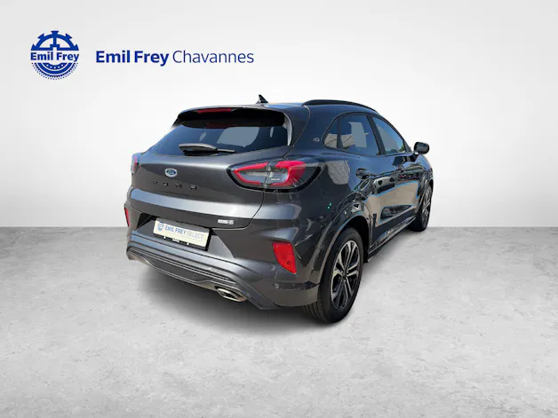 Ford Puma 1.0 EcoB Hybrid 125 ST-Line