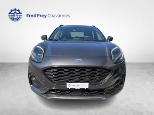 Ford Puma 1.0 EcoB Hybrid 125 ST-Line