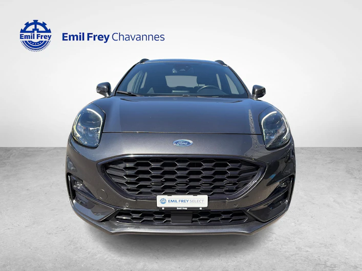 Fahrzeugbild FORD PUMA