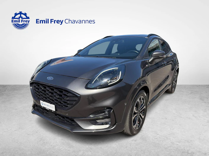 Fahrzeugbild FORD PUMA