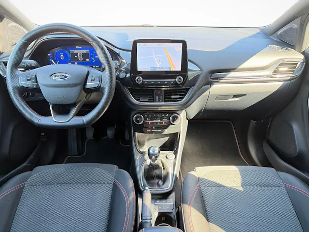 Ford Puma 1.0 EcoB Hybrid 125 ST-Line