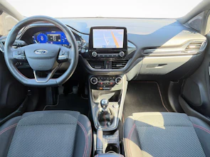Fahrzeugbild FORD Puma 1.0 EcoB Hybrid 125 ST-Line