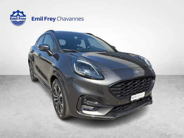 Ford Puma 1.0 EcoB Hybrid 125 ST-Line