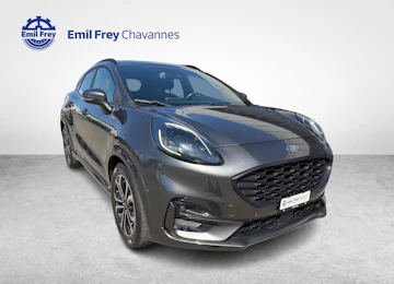 Fahrzeugbild FORD Puma 1.0 EcoB Hybrid 125 ST-Line Fahrzeugbild FORD Puma 1.0 EcoB Hybrid 125 ST-Line