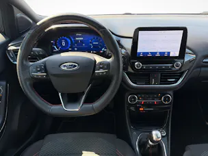 Ford Puma 1.0 EcoB Hybrid 125 ST-Line