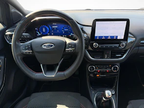Fahrzeugbild FORD Puma 1.0 EcoB Hybrid 125 ST-Line