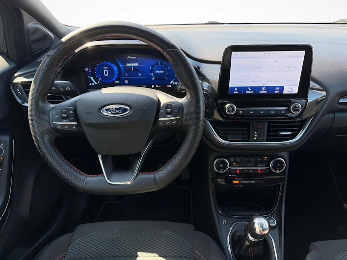 Fahrzeugbild FORD PUMA