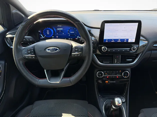 Ford Puma 1.0 EcoB Hybrid 125 ST-Line