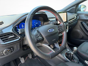 Fahrzeugbild FORD Puma 1.0 EcoB Hybrid 125 ST-Line