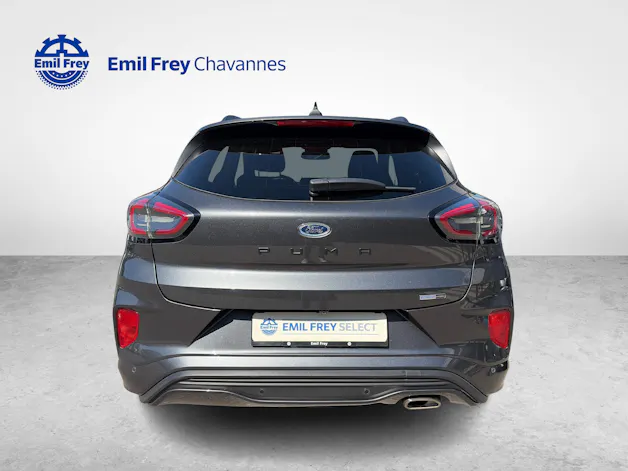 Ford Puma 1.0 EcoB Hybrid 125 ST-Line