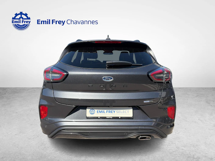 Fahrzeugbild FORD PUMA