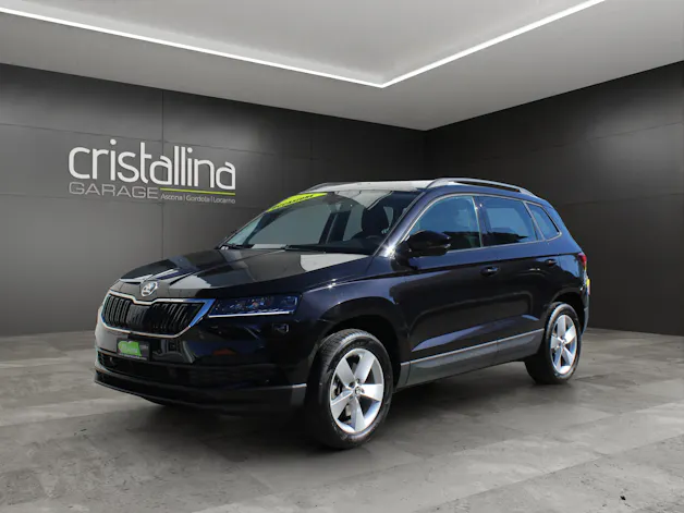Škoda Karoq 2.0 TDI Ambition 4x4 DSG