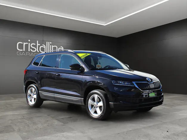 Škoda Karoq 2.0 TDI Ambition 4x4 DSG