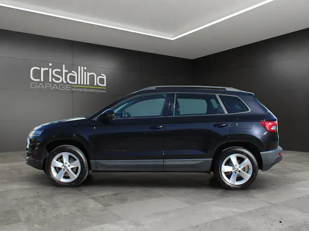 Škoda Karoq 2.0 TDI Ambition 4x4 DSG
