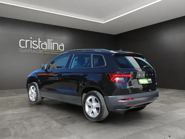 Škoda Karoq 2.0 TDI Ambition 4x4 DSG