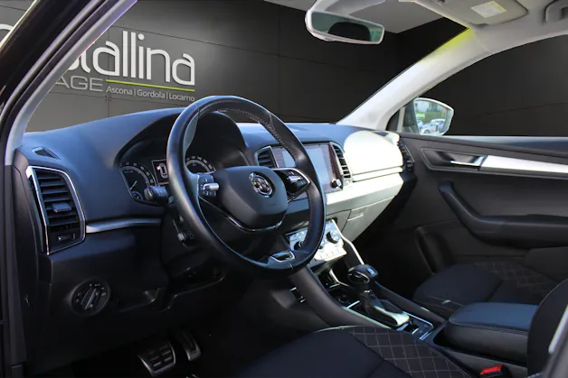 Škoda Karoq 2.0 TDI Ambition 4x4 DSG
