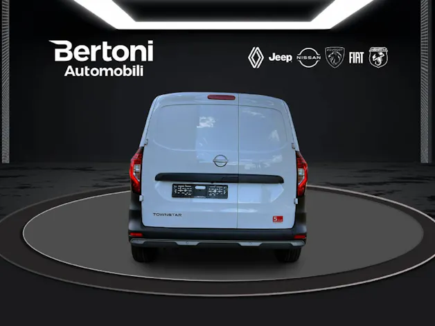 Nissan Townstar fourg. 2.0 t L1 1.3 DIG-T 130 Acenta