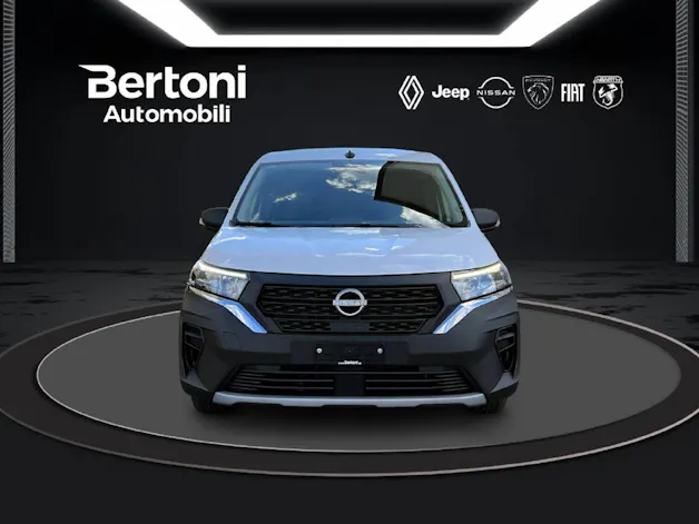 Nissan Townstar fourg. 2.0 t L1 1.3 DIG-T 130 Acenta