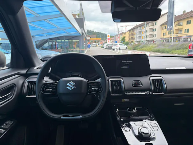 Suzuki e Vitara Sakura Top 4x4