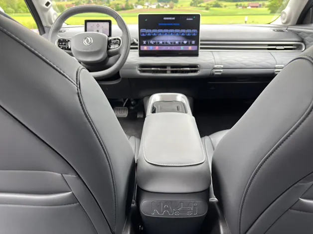 Dongfeng Box Electric