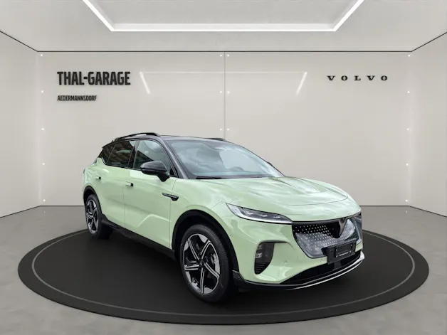 Voyah Courage Electric