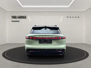 Voyah Courage Electric