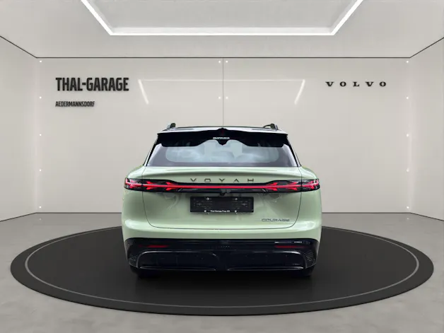 Voyah Courage Electric