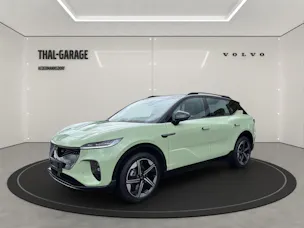 Voyah Courage Electric