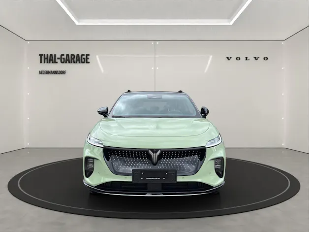 Voyah Courage Electric