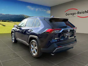 Toyota RAV4 2.5 HEV Premium