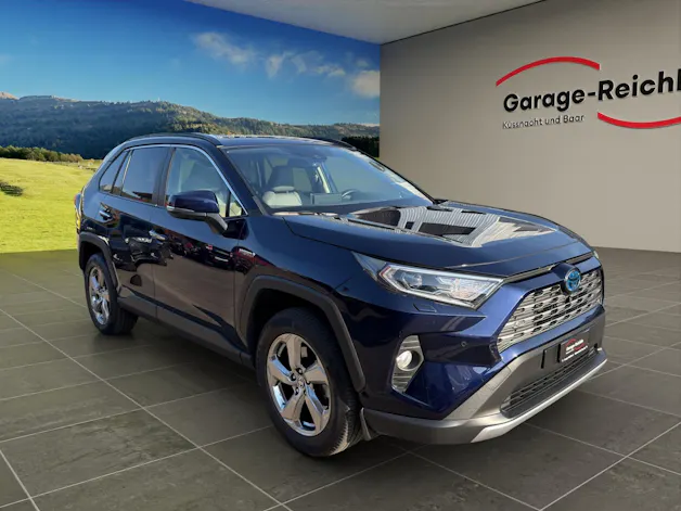 Toyota RAV4 2.5 HEV Premium