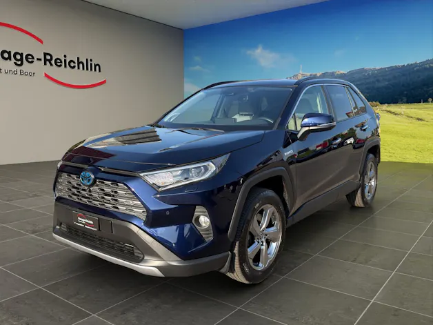 Toyota RAV4 2.5 HEV Premium