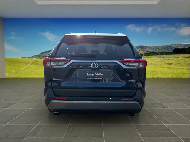 Toyota RAV4 2.5 HEV Premium