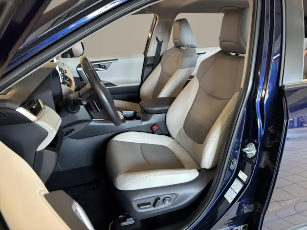 Toyota RAV4 2.5 HEV Premium