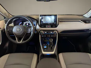 Toyota RAV4 2.5 HEV Premium