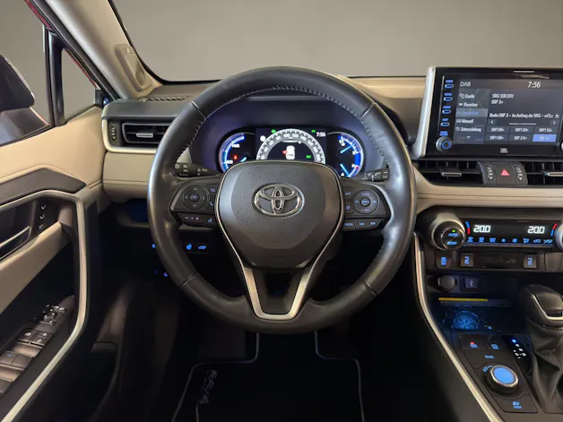 Toyota RAV4 2.5 HEV Premium