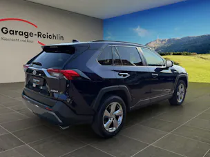 Toyota RAV4 2.5 HEV Premium