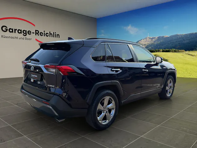 Toyota RAV4 2.5 HEV Premium