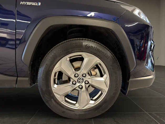 Toyota RAV4 2.5 HEV Premium